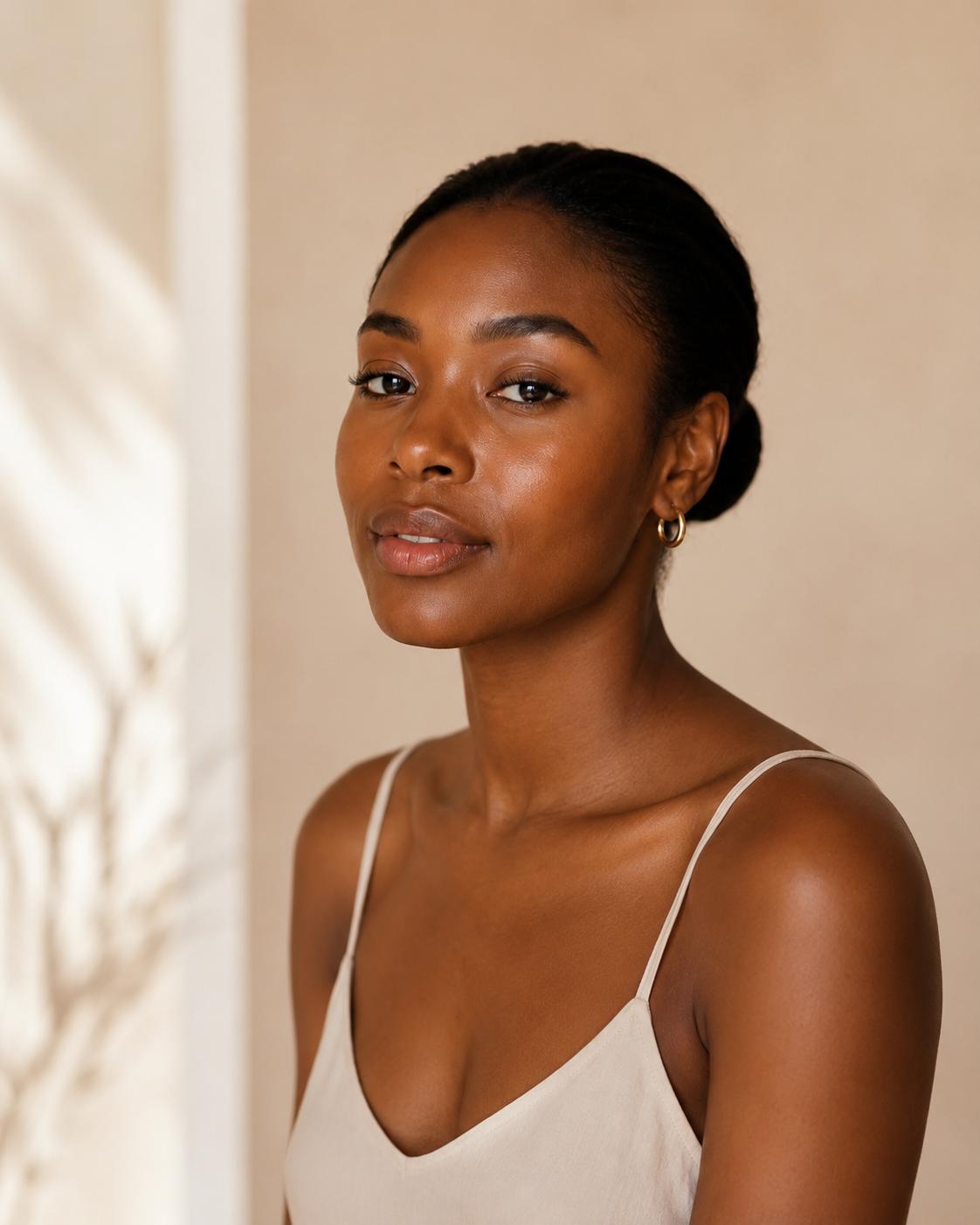 Natural skin aesthetics