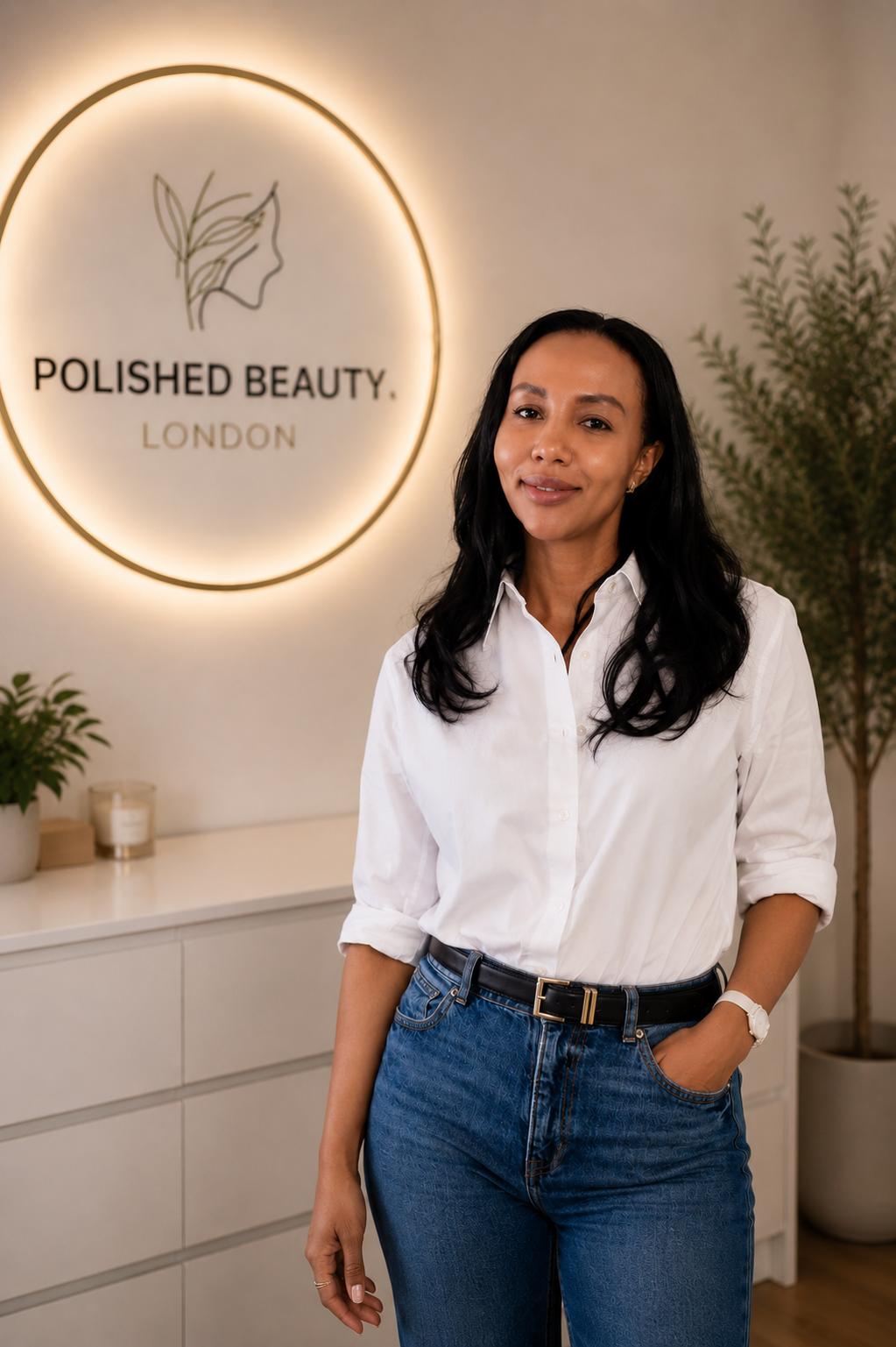 Polished Beauty London practitioner